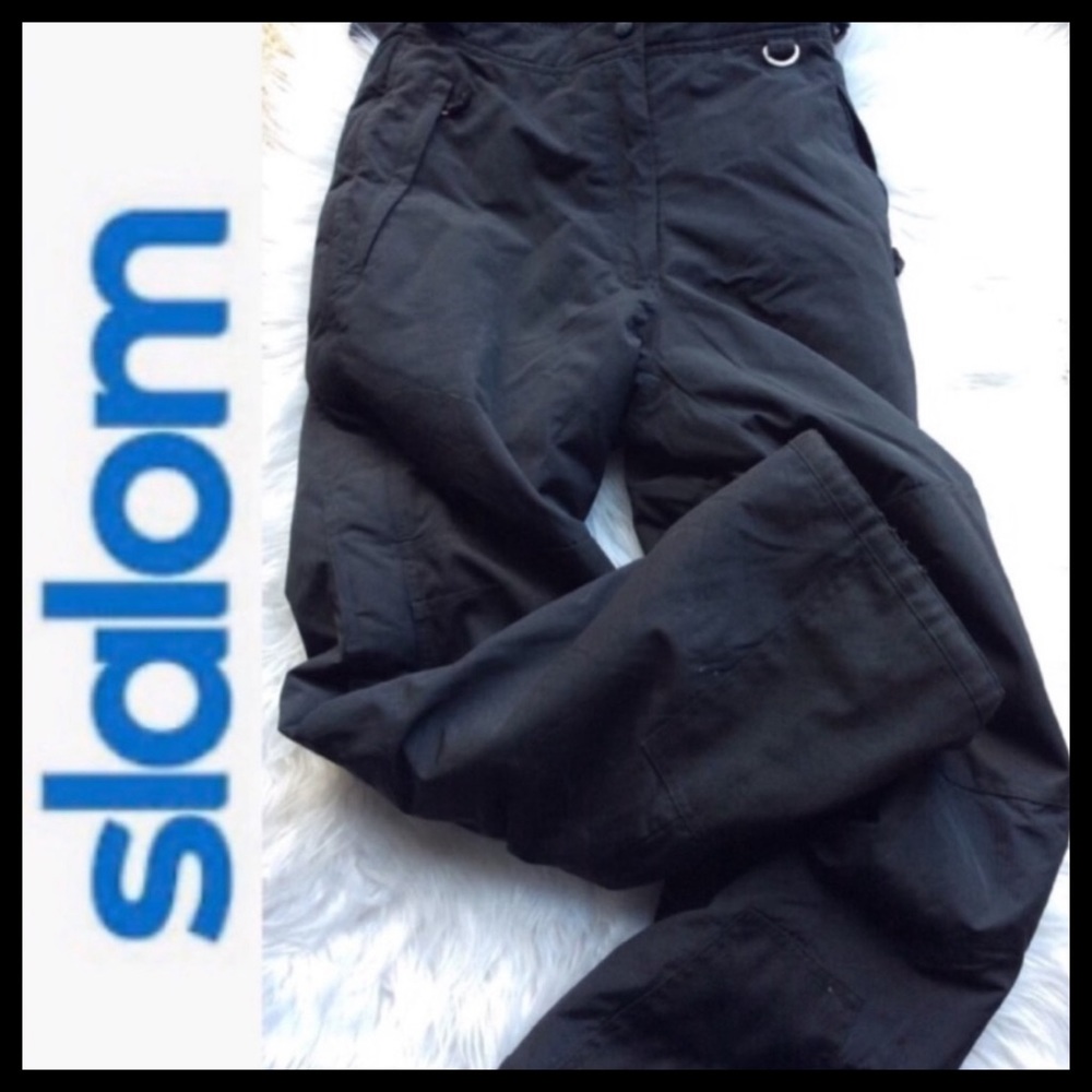 SLALOM Women’s Snow Pants⛄️